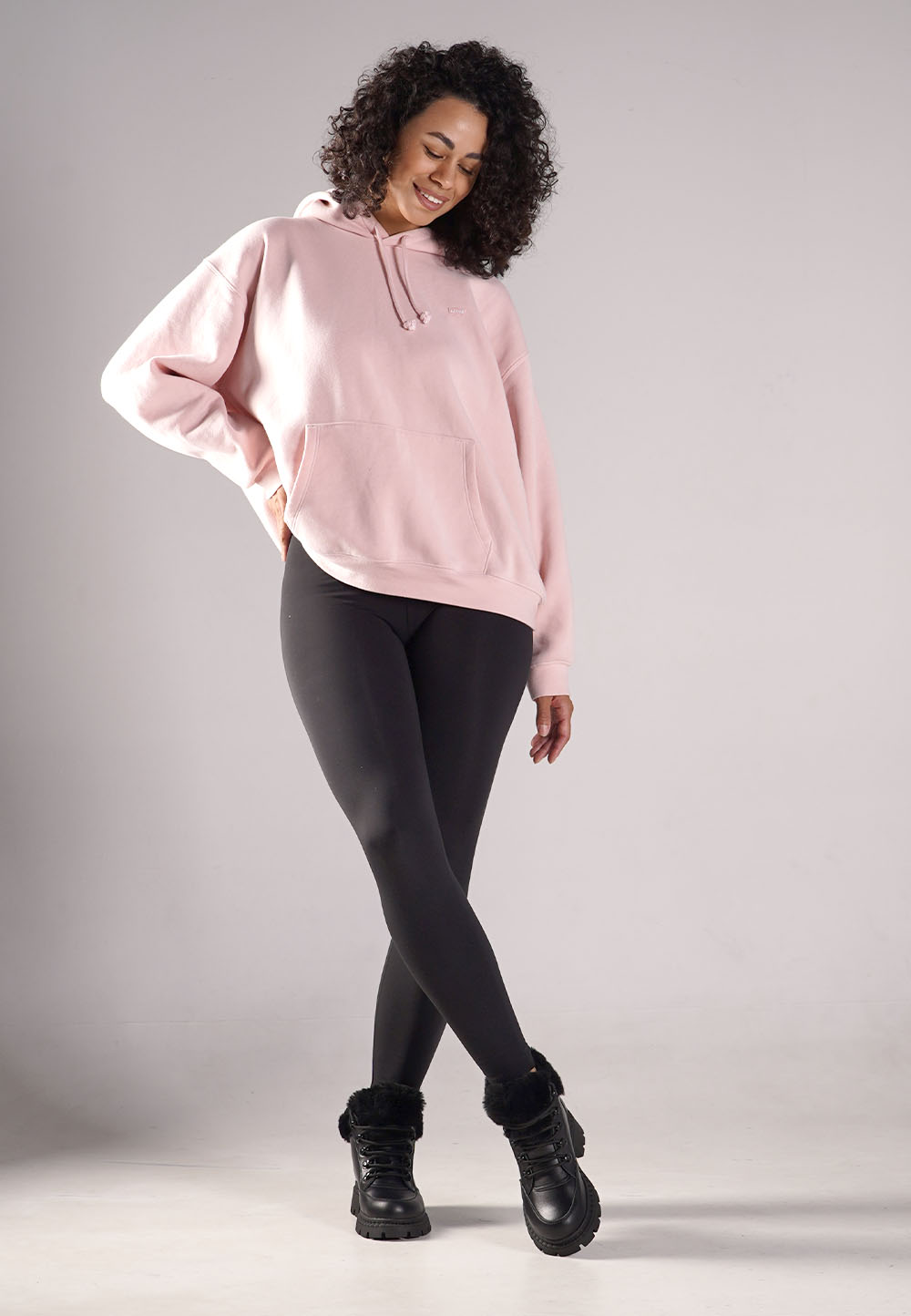 Шкіряні зимові короткі черевики (vm-astra-73) - Зображення 6