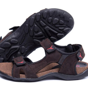 Чоловічі шкіряні сандалі E-series Active Drive Brown