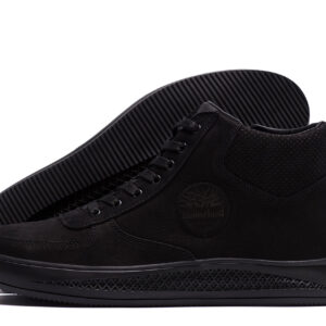 Чоловічі зимові черевики Timberland Black (117-1(н))