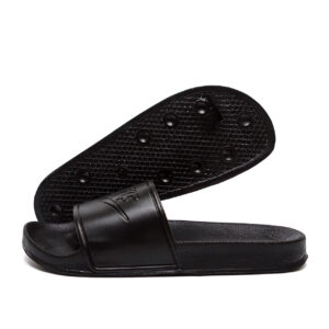 Чоловічі  літні шльопанці Nike black