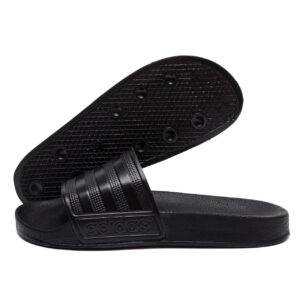 Чоловічі  літні шльопанці Adidas black