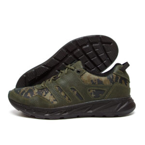 Чоловічі кросівки літні Military Style (К 50)