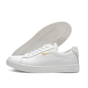 Чоловічі шкіряні кросівки Pm Smash White Pearl