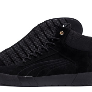 Чоловічі зимові черевики Pm Black (P1-2 бот)