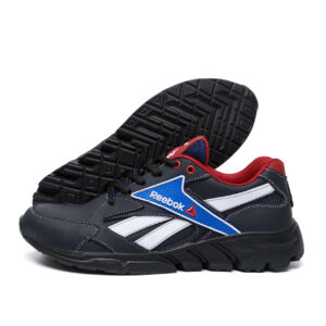 Чоловічі шкіряні кросівки Reebok Street Style Blue