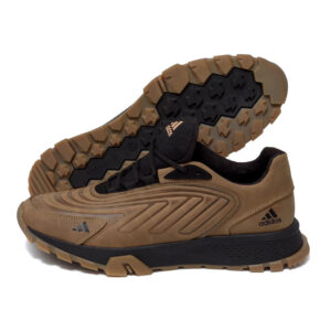 Чоловічі шкіряні кросівки Ads Originals Ozelia Mokko