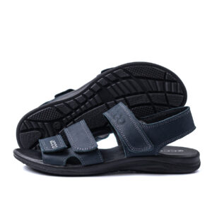 Чоловічі шкіряні сандалі E-series Blue