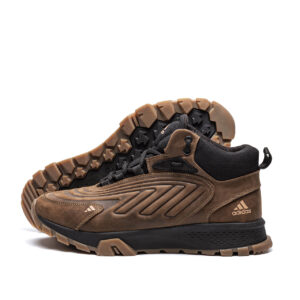 Чоловічі зимові черевики Adidas Originals Ozelia Olive (A-04ол бот.)