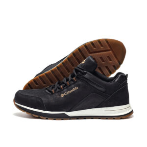 Чоловічі кросівки Colum Sunvent Black