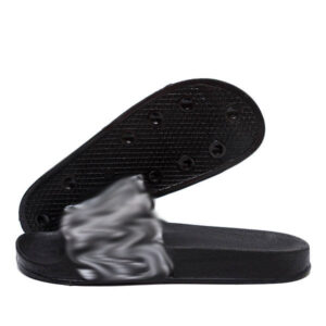 Чоловічі  літні шльопанці  black