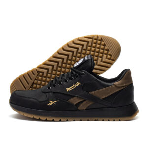 Чоловічі шкіряні кросівки Royal classic brown