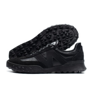 Чоловічі шкіряні кросівки Xc-72 Black