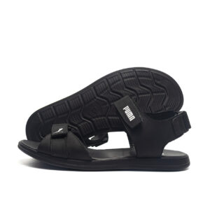 Чоловічі шкіряні сандалі  NS White