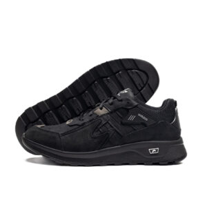 Чоловічі шкіряні кросівки Niteball Black