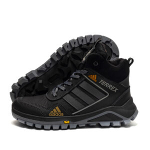 Підліткові зимові черевики Winter Terrex Black (Б 520 підл)