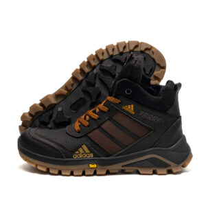 Підліткові зимові черевики Winter Terrex Black (Б 525 підл)