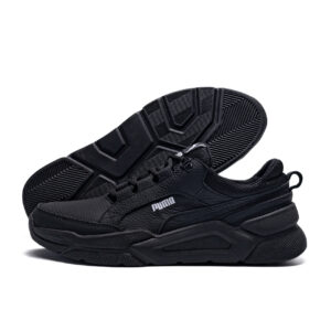 Чоловічі шкіряні кросівки X-ray 2 Square Mid