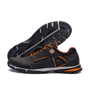 Чоловічі шкіряні кросівки M - Orang