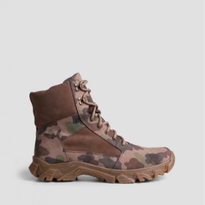 Черевики осінні чоловічі з м’яким підкладом (vm-555A-KAM)